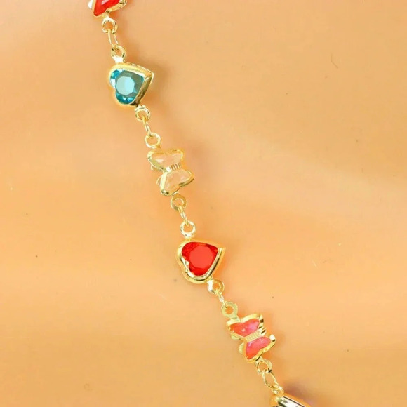 "New Beautiful Design Necklace Chain for Women/Girls, Gift, N515 - Picture 10 of 10